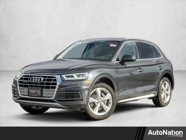 2020 Audi Q5 quattro Premium Plus 45 TFSI