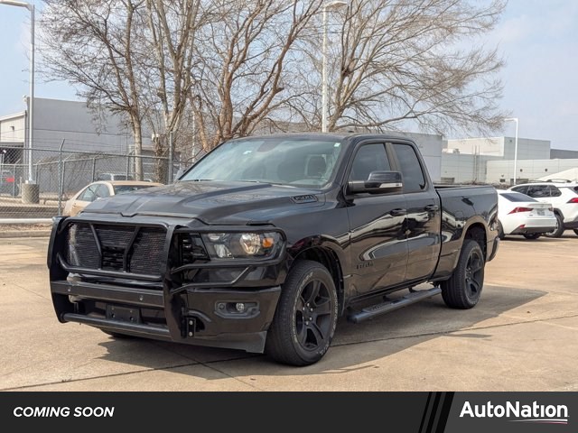 2022 RAM 1500 Lone Star Quad Cab RWD