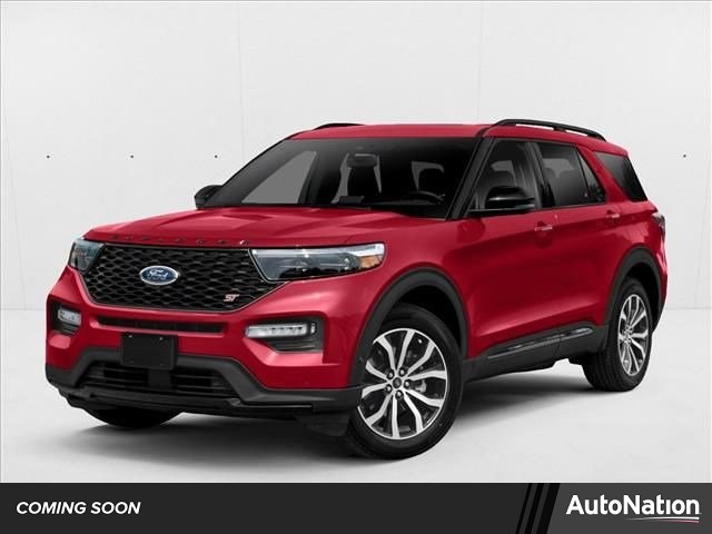 2020 Ford Explorer ST AWD