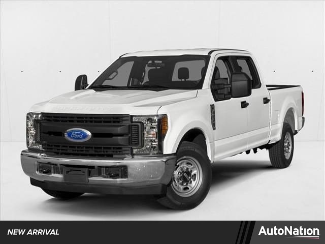 2019 Ford F-250 Super Duty Limited Crew Cab 4WD