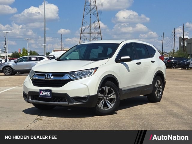 2018 Honda CR-V LX FWD