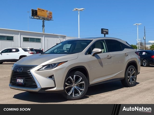 2017 Lexus RX 350 FWD