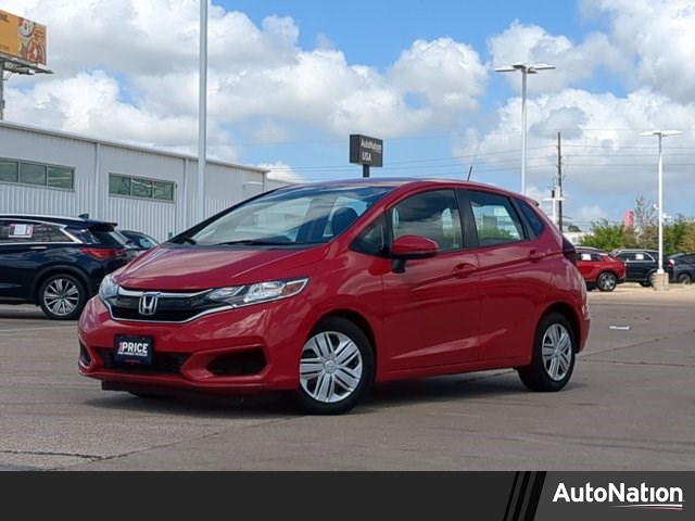 2019 Honda Fit LX FWD