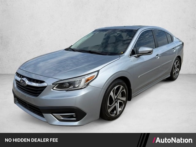 2021 Subaru Legacy Limited AWD