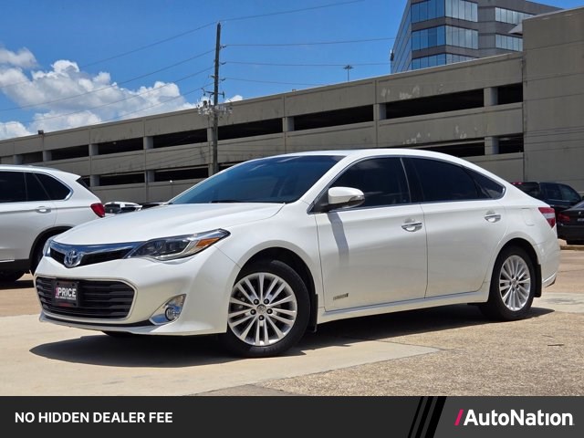 2013 Toyota Avalon Hybrid Limited FWD