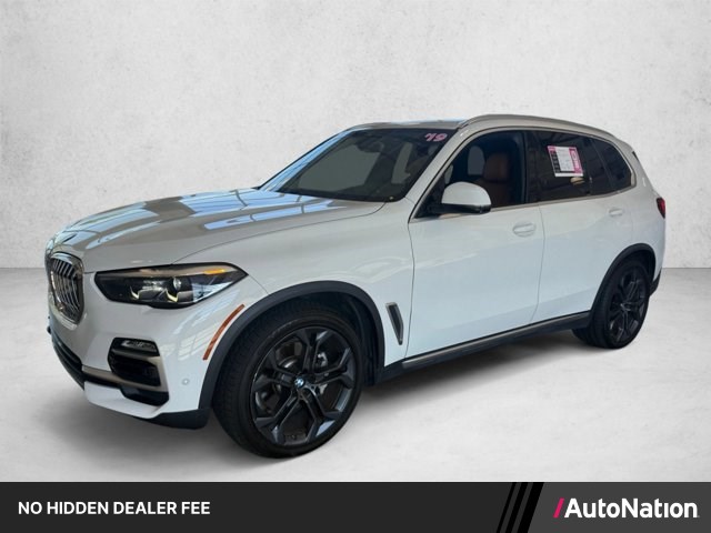 2019 BMW X5 xDrive40i AWD