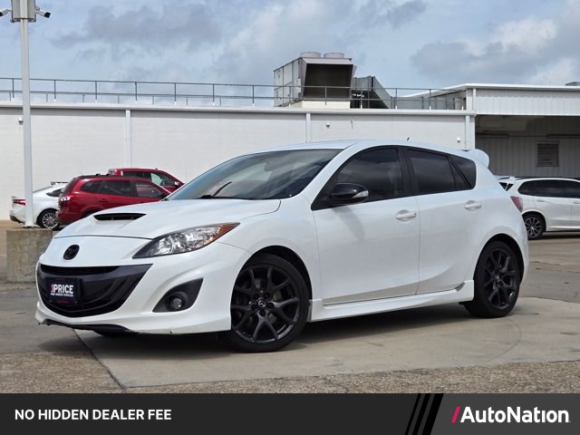 2013 Mazda MAZDASPEED3 Touring