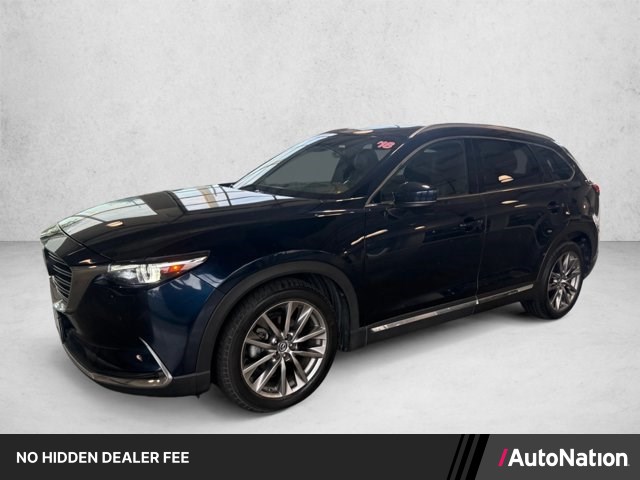2018 Mazda CX-9 Grand Touring AWD