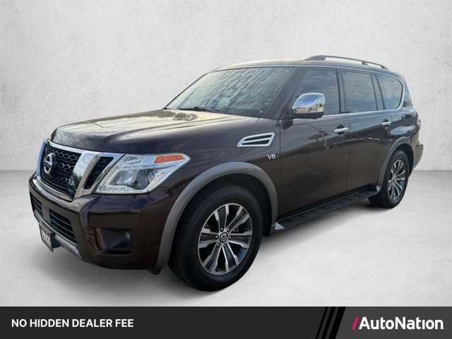 2019 Nissan Armada SL RWD