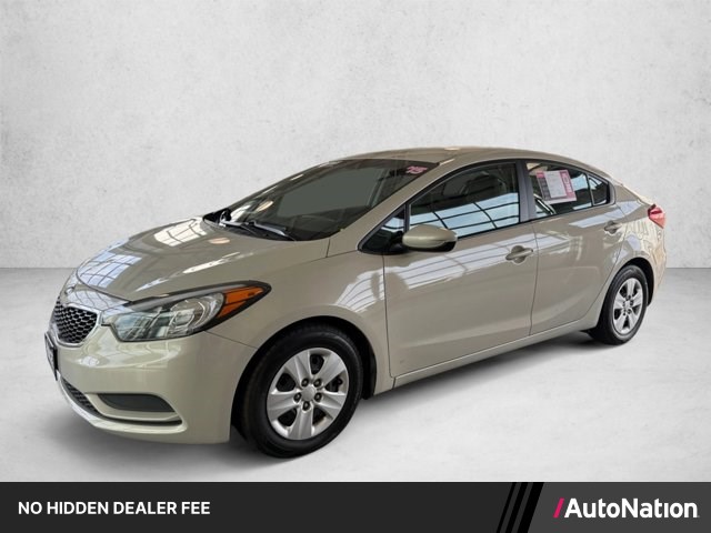 2015 Kia Forte LX