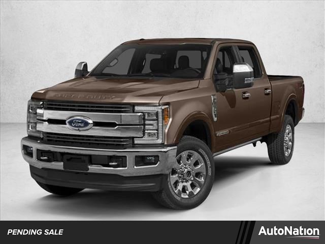 2019 Ford F-250 Super Duty King Ranch Crew Cab 4WD