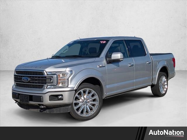 2019 Ford F-150 Limited SuperCrew 4WD