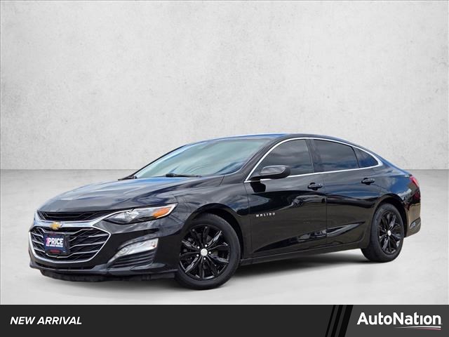 Mosaic Black Metallic 2019 Chevrolet Malibu LT FWD Sedan Front-Wheel Drive Automatic