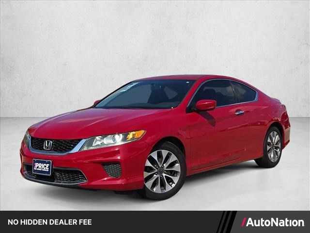 2014 Honda Accord Coupe LX-S