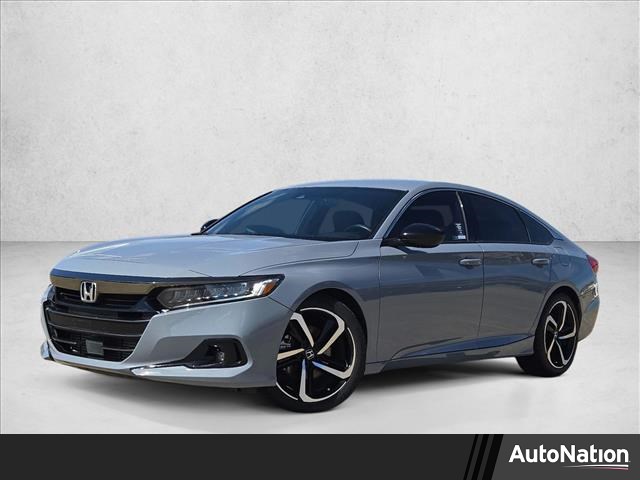 2022 Honda Accord Sport FWD