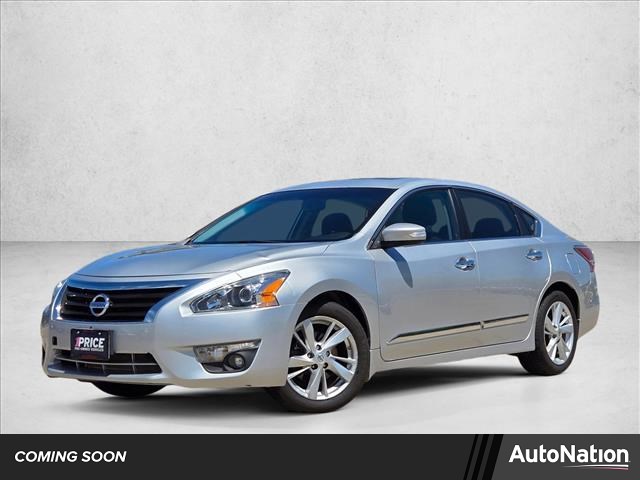 2015 Nissan Altima 2.5 SV