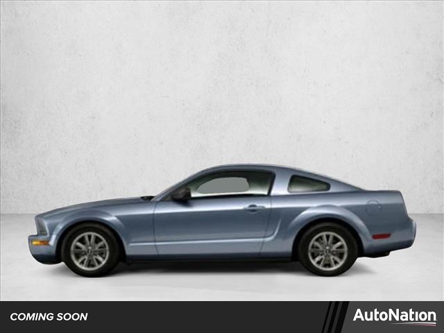 2006 Ford Mustang V6 Coupe RWD