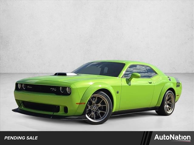 2023 Dodge Challenger R/T Scat Pack Widebody RWD