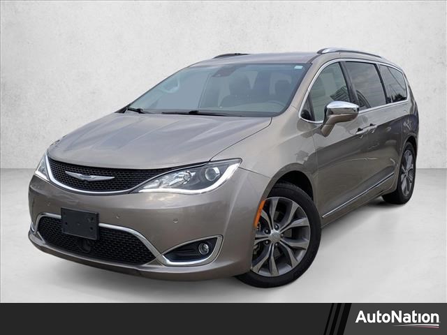 2018 Chrysler Pacifica Limited FWD