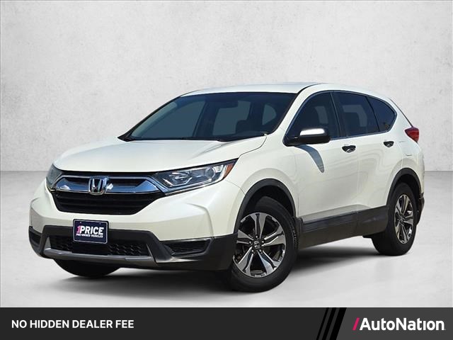 2018 Honda CR-V LX FWD