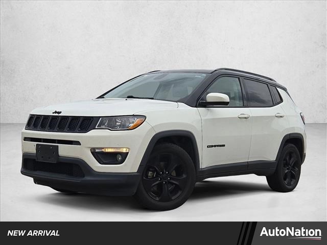 2020 Jeep Compass Altitude FWD