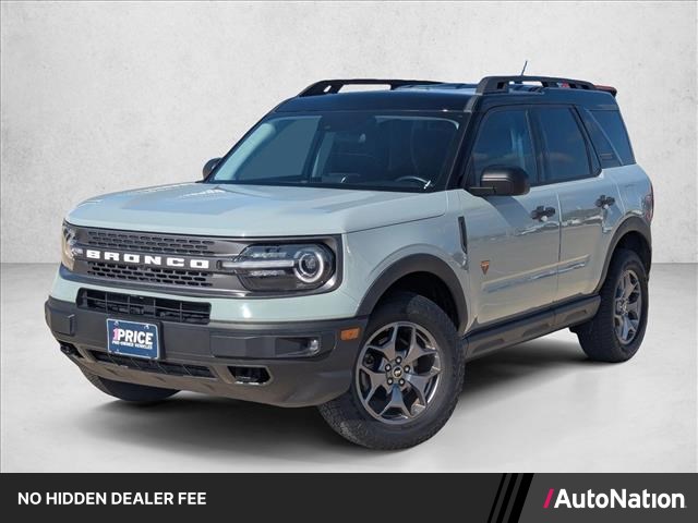  2023 Ford Bronco Sport Badlands AWD   
