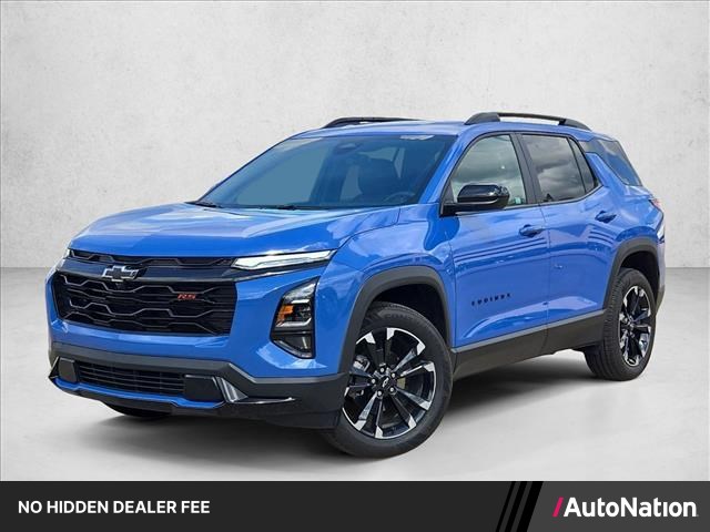 2026 Chevrolet Equinox RS FWD