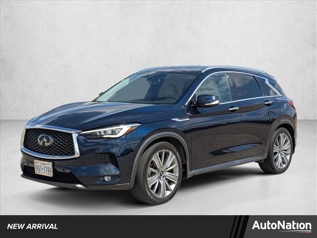 2021 INFINITI QX50 Sensory AWD