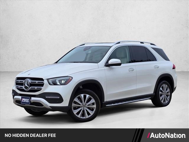 Designo Diamond White Bright 2020 Mercedes-Benz GLE SUV / Crossover All-Wheel Drive Automatic