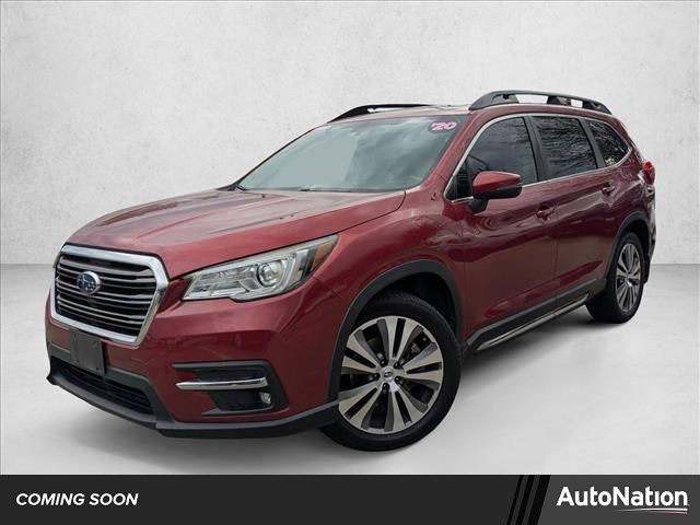 2020 Subaru Ascent Limited 7-Passenger AWD