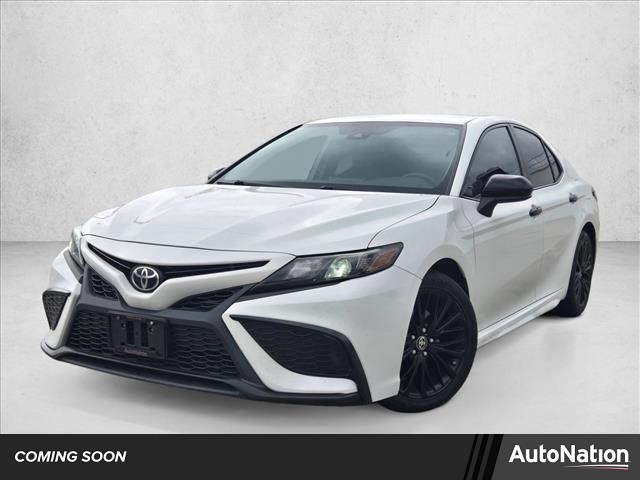 2021 Toyota Camry SE Nightshade FWD