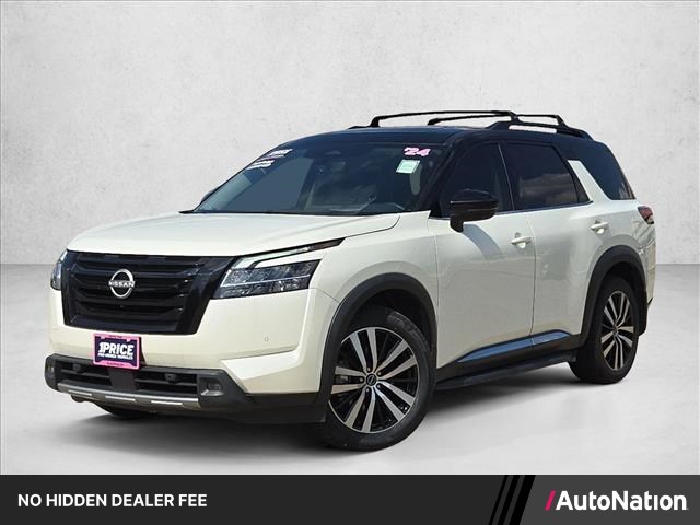 2024 Nissan Pathfinder Platinum FWD