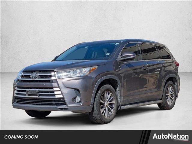 2019 Toyota Highlander XLE FWD
