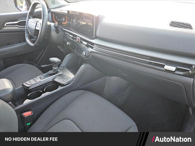 Panthera Metal Gray 2026 Kia Sportage SUV / Crossover Front-Wheel Drive Automatic