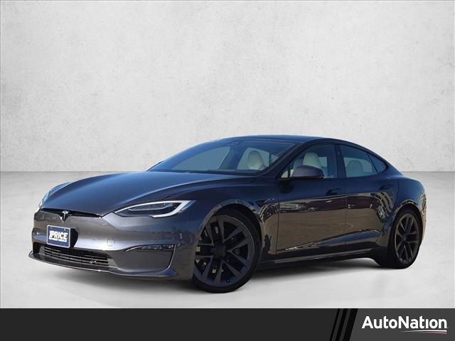 2022 Tesla Model S Plaid AWD
