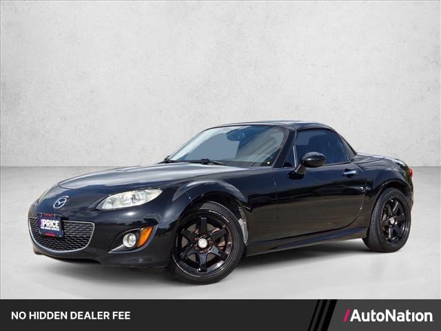 2011 Mazda MX-5 Miata Grand Touring