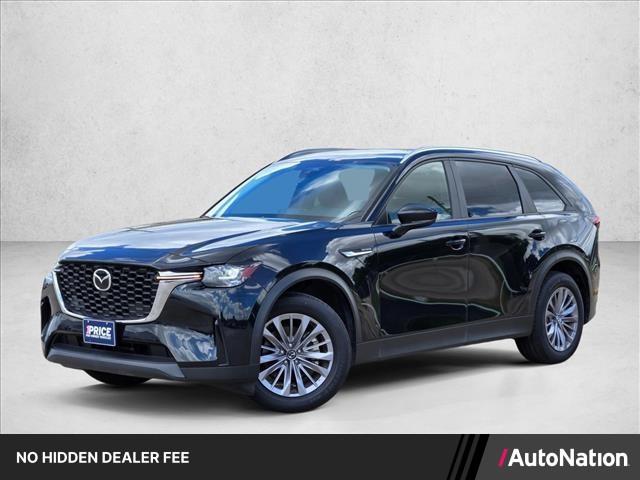 2026 Mazda CX-90 3.3 Turbo Select AWD
