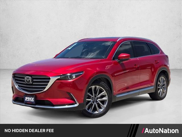 2017 Mazda CX-9 Grand Touring AWD