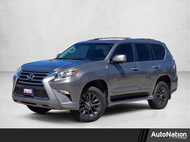Knights Armor Pearl 2014 Lexus GX 460 4WD SUV / Crossover All-Wheel Drive Automatic