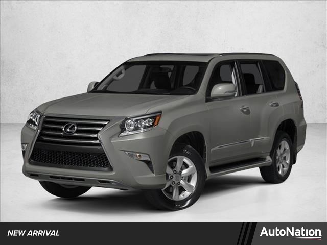 Knights Armor Pearl 2014 Lexus GX 460 4WD SUV / Crossover All-Wheel Drive Automatic