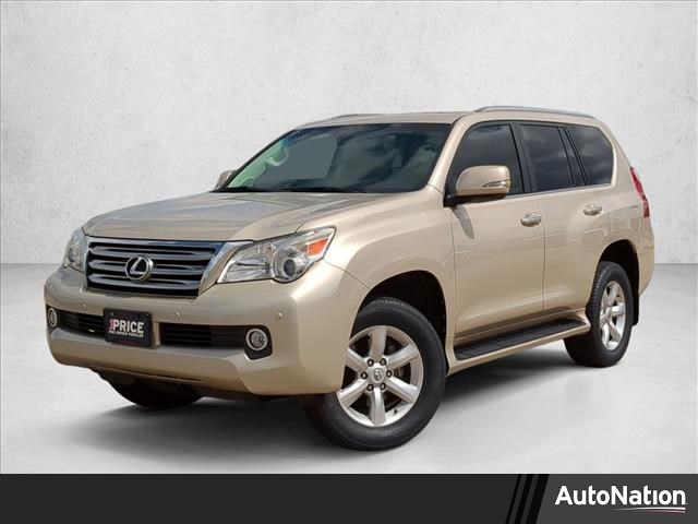 2011 Lexus GX 460 4WD