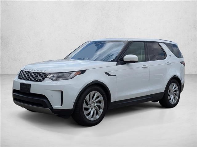 2021 Land Rover Discovery P300 S AWD