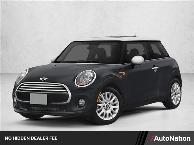 Thunder Gray Metallic 2014 MINI Cooper Hatchback Front-Wheel Drive Automatic