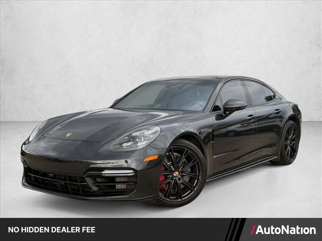  2019 Porsche Panamera GTS AWD   