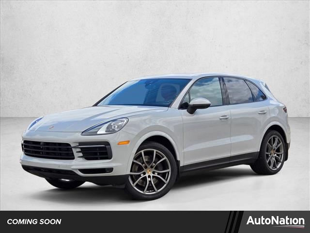 2021 Porsche Cayenne S AWD