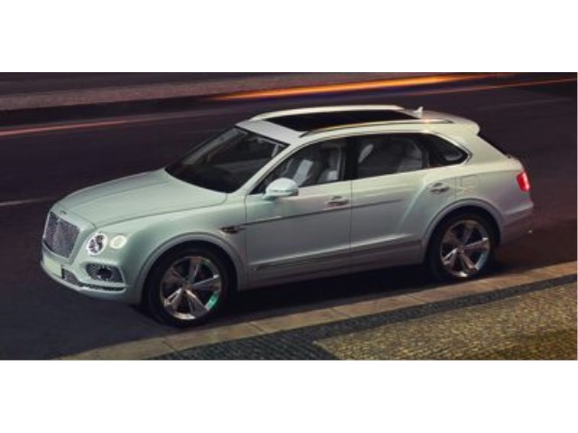 2019 Bentley Bentayga V8 AWD