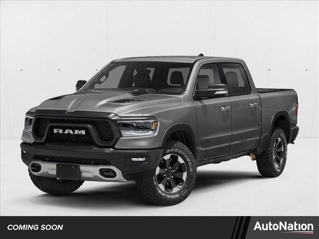 2019 RAM 1500 Rebel Crew Cab 4WD