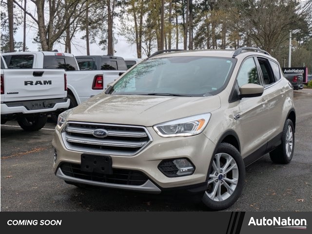 2017 Ford Escape SE FWD