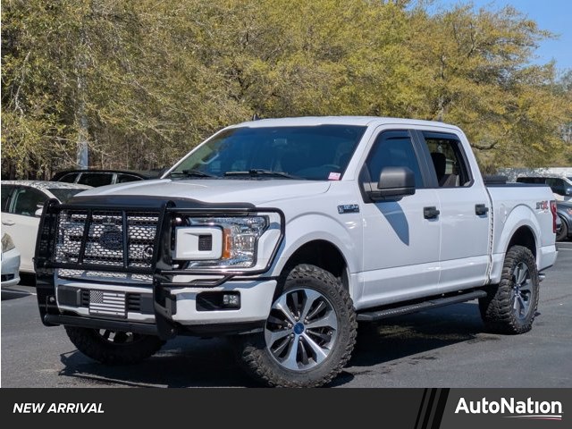 2020 Ford F-150 XL SuperCrew 4WD