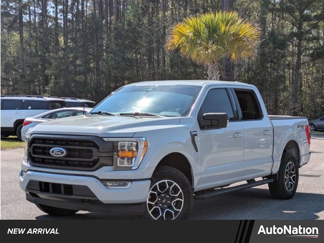 2023 Ford F-150 XLT SuperCrew 4WD